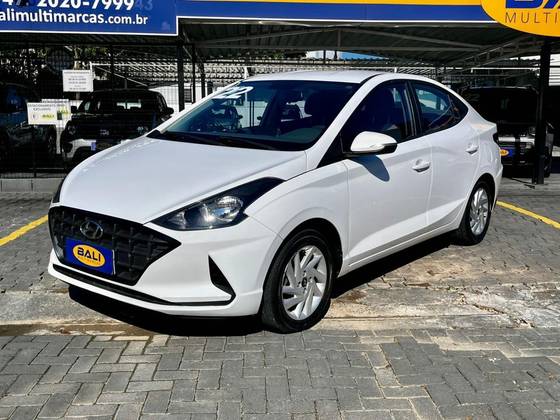 HYUNDAI HB20S 1.0 12V FLEX EVOLUTION MANUAL